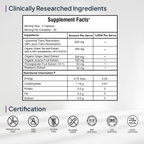 Miduty by Palak Notes Stop Aging Capsules