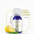 Dark Forest Organic Italian Lemon Essential Oil | Grocsy