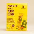 Isha Life Moringa Energy Bar | Grocsy