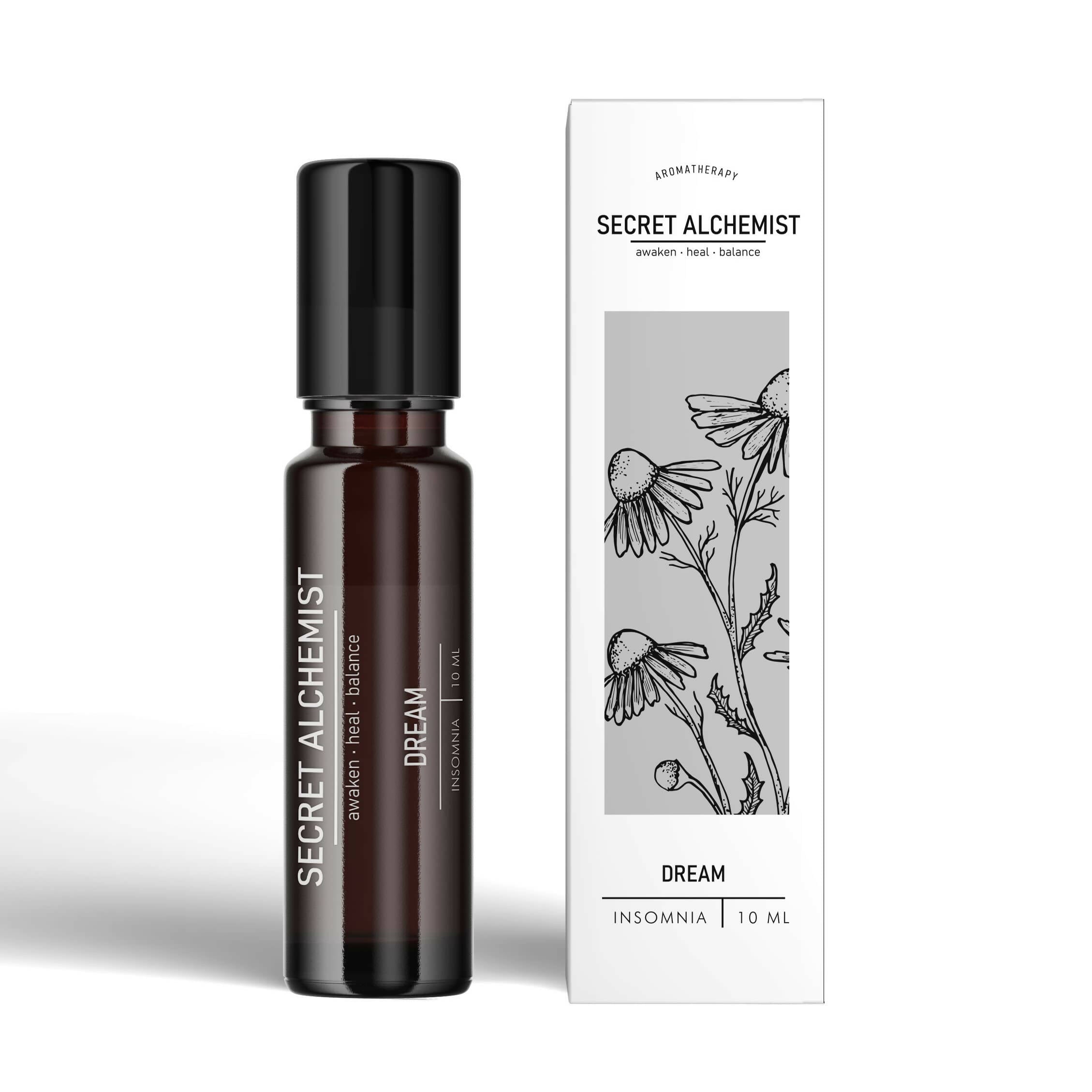 Secret Alchemist Dream Sleep Inducing Oil | Grocsy