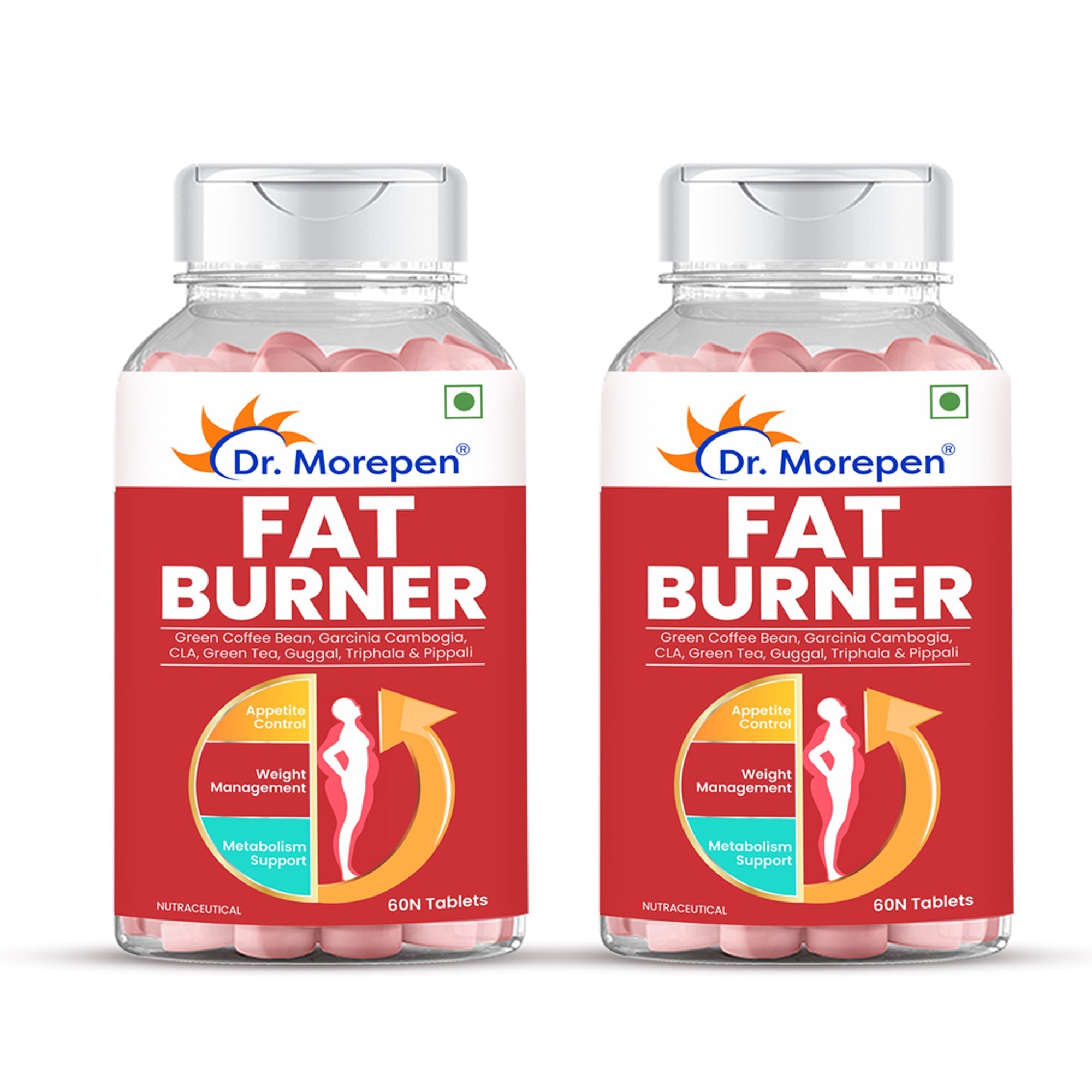 Dr Morpen Fat Burner Tablets | Grocsy