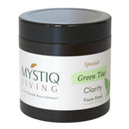 Mystiq Living Specials Green Tea Clarity Face Mask | Grocsy