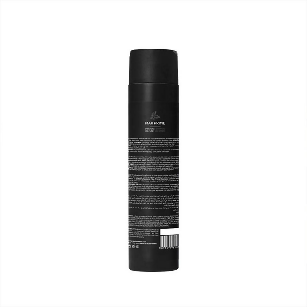 QOD Professional Max Prime After Treatment Shampoo | Grocsy