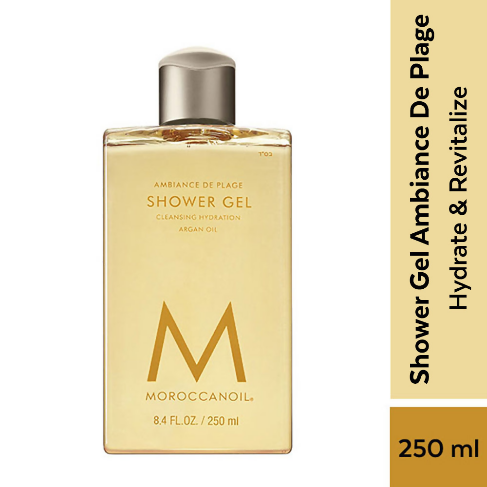 Moroccanoil Shower Gel Ambiance De Plage | Grocsy