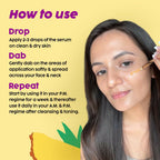 PLIX The Plant Fix 3% Tranexamic Acid Serum For Melasma, Hyperpigmentation | Grocsy