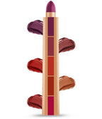 Favon Angel Rose 5in1 Multicolor Lipstick(G) | Grocsy