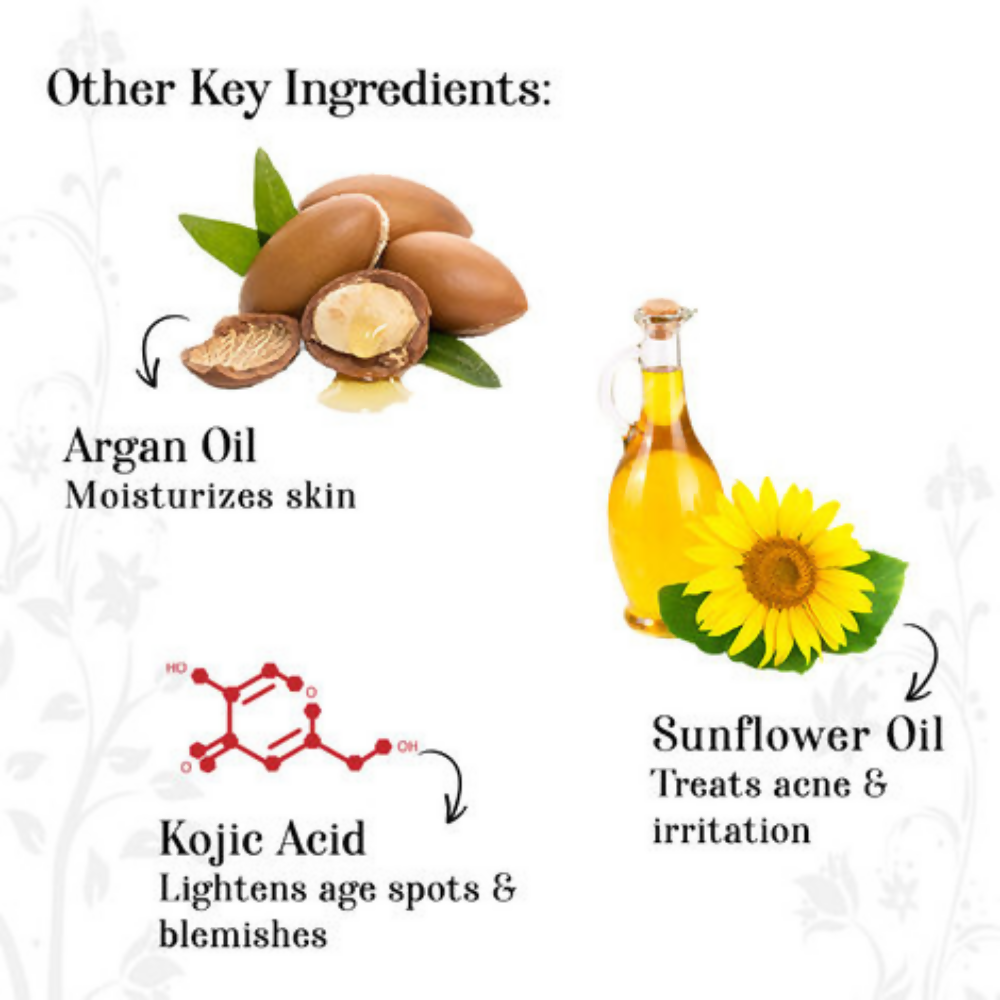 Alps Goodness Gold Radiance Facial Kit with Argan Oil | Grocsy