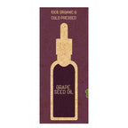 Herbal Me Cold Pressed Grape Seed Hair Oil | Grocsy