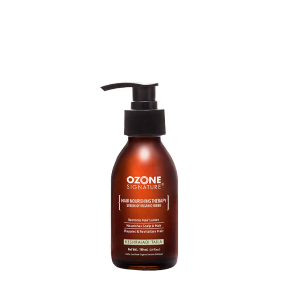 Ozone Signature Keshrajadi Taila | Grocsy