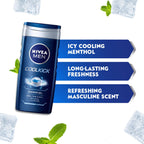 Nivea Men Cool Kick Shower Gel | Grocsy
