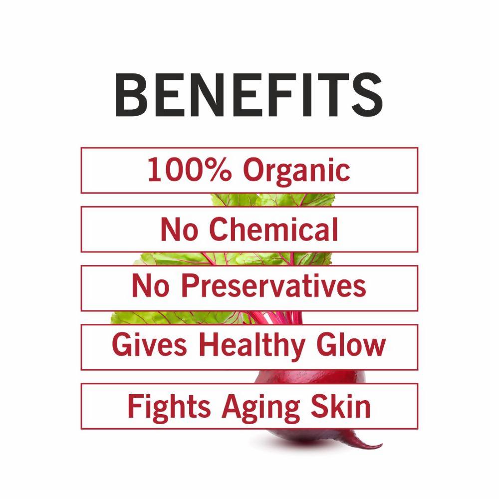 TQS Natural & Pure Beetroot Powder | Grocsy