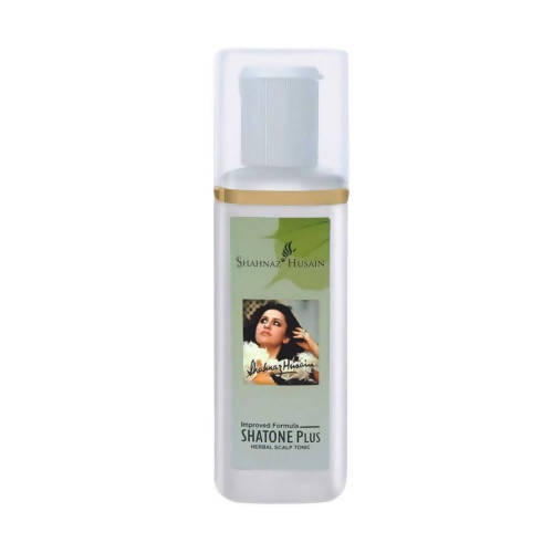 Shahnaz Husain Shatone Plus Herbal Scalp Tonic | Grocsy