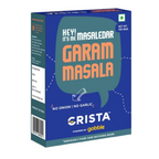 Crista Spices Masaledar Garam Masala | Grocsy