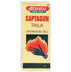 Baidyanath Jhansi Saptagun Taila | Grocsy