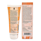 Mantra Herbal Saffron, Orange and Amla Glowing Face Gel | Grocsy