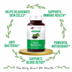 Bliss Welness Neem Biopiperine Tablets | Grocsy