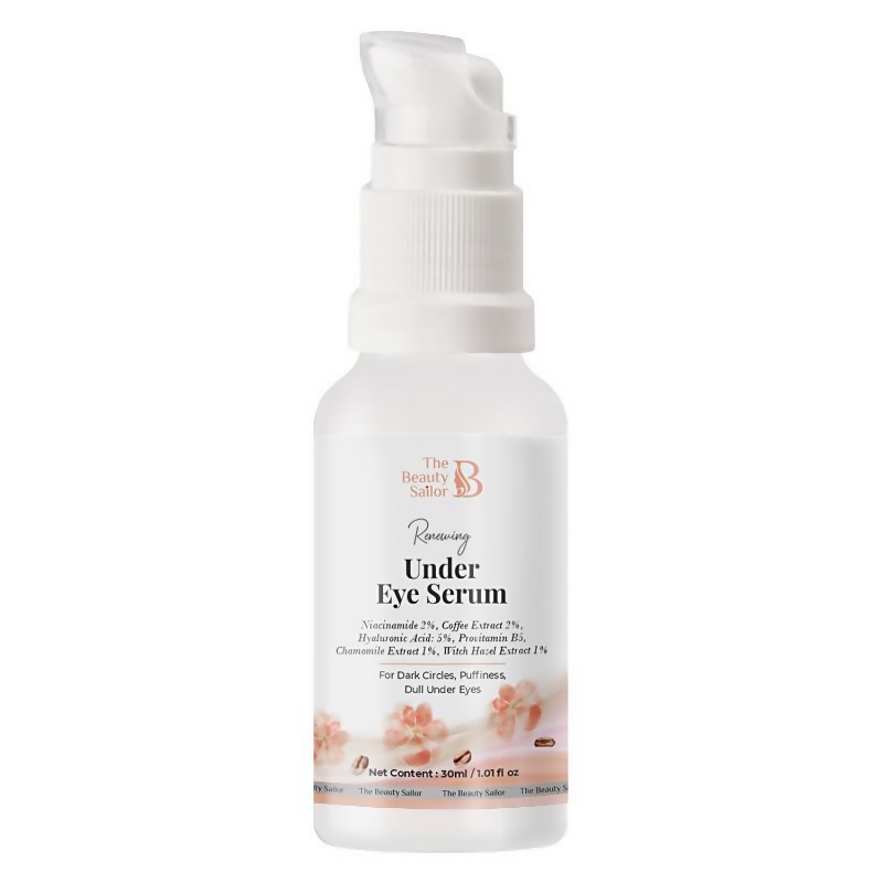 The Beauty Sailor Renewing Under Eye Serum | Grocsy