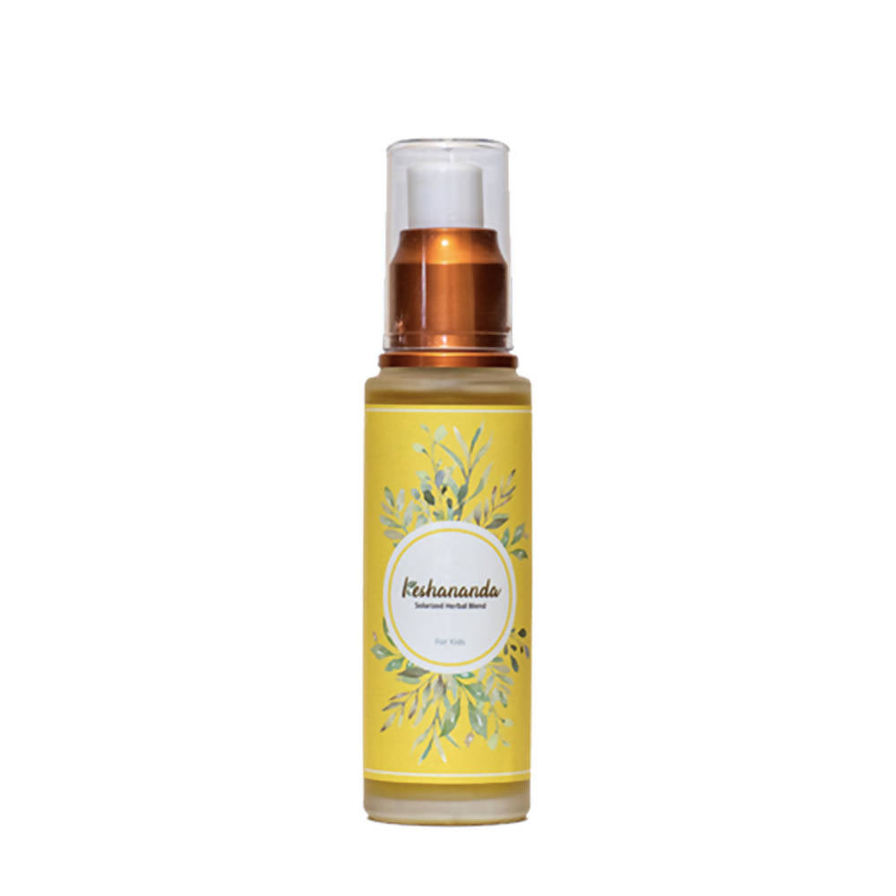 Keshananda Solarized Herbal Blend - For Kids | Grocsy