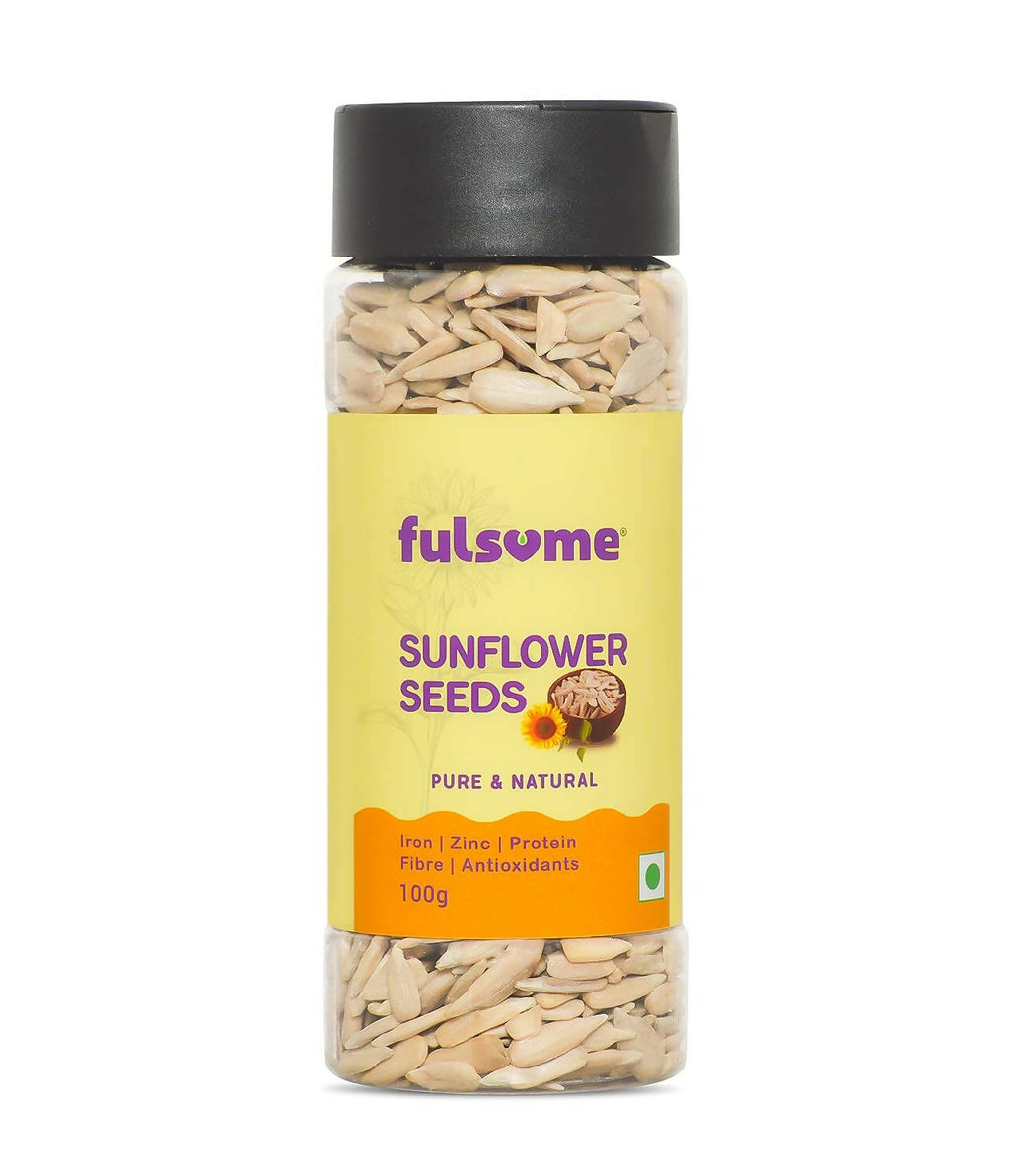 Fulsome Raw Sunflower Seeds | Grocsy