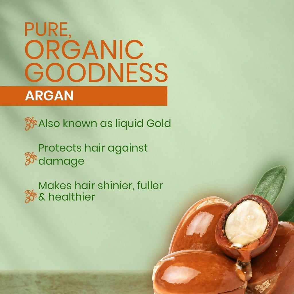 Kesh King Organics Argan Shampoo | Grocsy