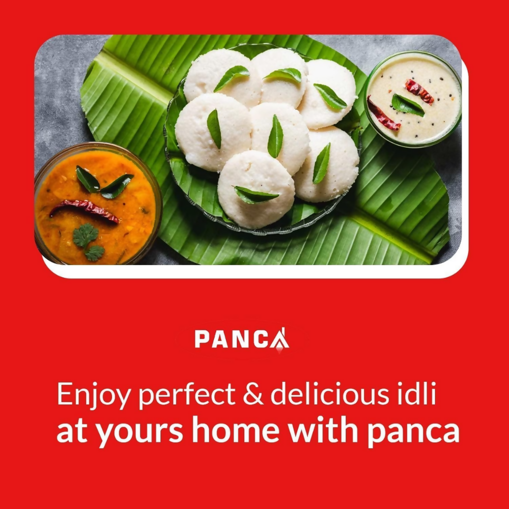 Panca Stainless Steel Idly Maker | Grocsy