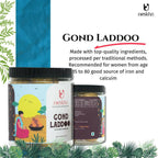 Nuskha Gond Laddoo | Grocsy