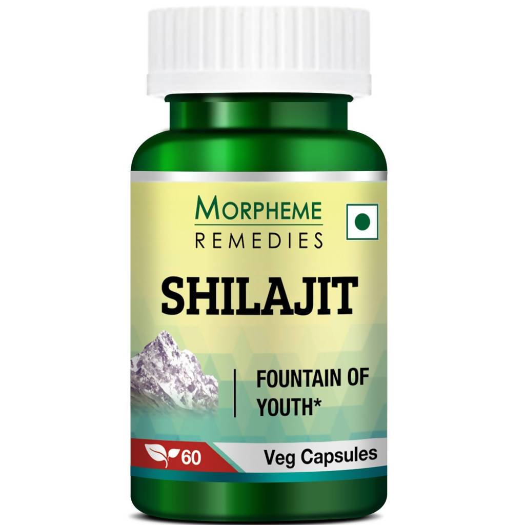 Morpheme Remedies Sj Capsules | Grocsy