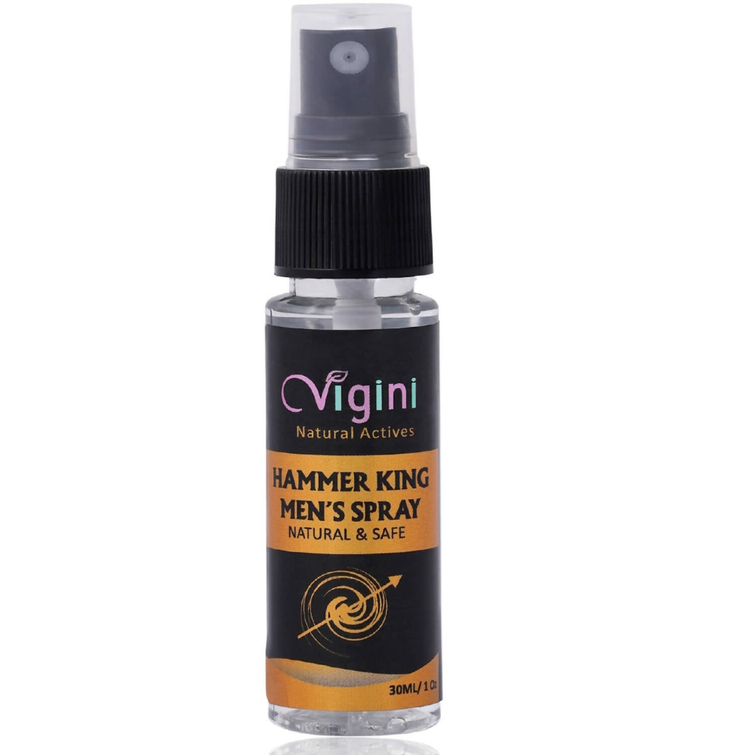 Vigini Natural Hammer King CFC Delay Spray Increase Time for Men | Grocsy