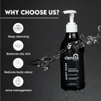 Clensta Purifying & Detoxifying Body Wash | Grocsy