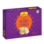 Haldiram's Mini Soan Cake - Elaichi | Grocsy