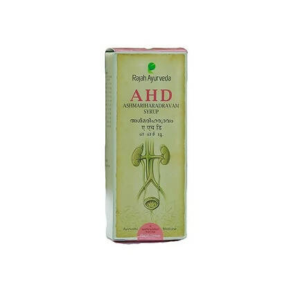 Rajah Ayurveda A.H.D Syrup | Grocsy
