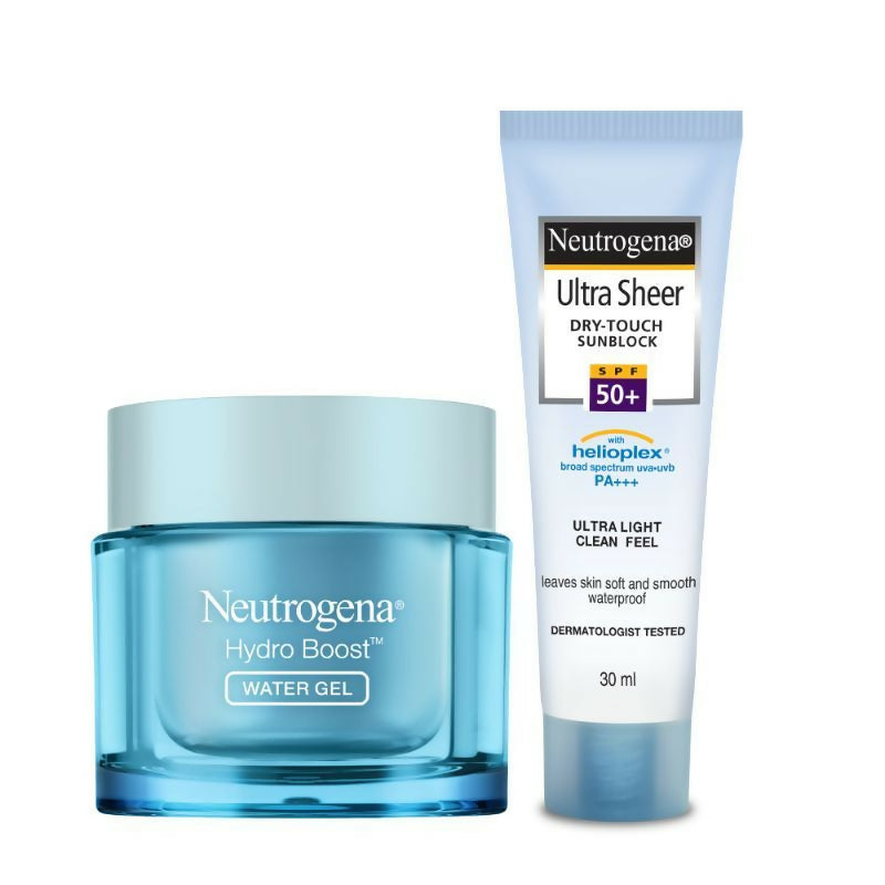 Neutrogena Bestselling Mini Duo | Grocsy