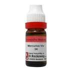 Dr. Reckeweg Mercurius Viv Dilution | Grocsy
