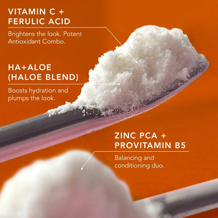 Daughter Earth Haloe C Vitamin C Booster | Grocsy