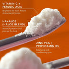 Daughter Earth Haloe C Vitamin C Booster | Grocsy
