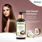 Medimade Wellness Hydrating Shampoo With Coconut Milk | Grocsy