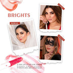 Love Earth Liquid Lip Gloss - Brights | Grocsy