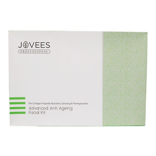 Jovees Professional Advanced Anti Ageing Facial Kit | Grocsy