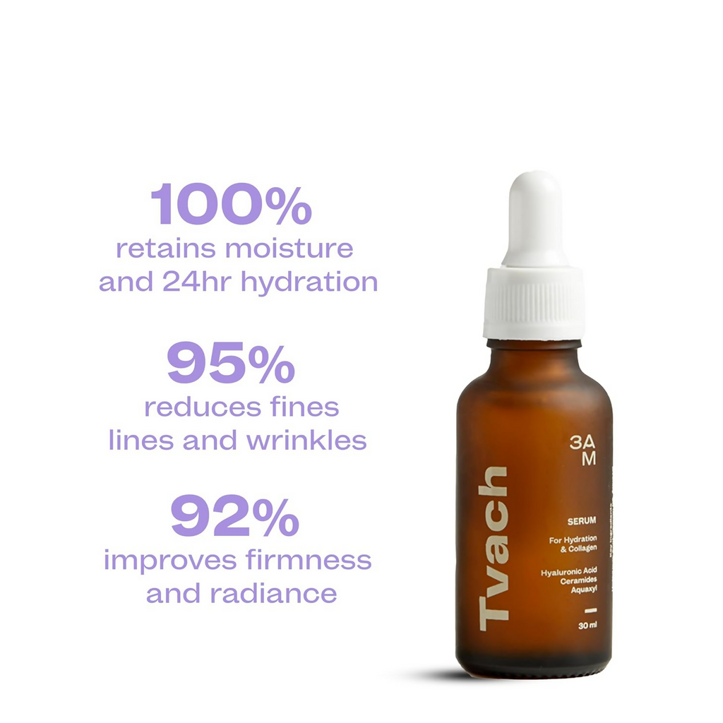 3 AM Serum for Hydration and Collagen | Grocsy