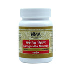 Uma Ayurveda Sarpgandha Mishran Tablets | Grocsy