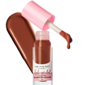 The Skin Diet Company Lip Barrier Tint High Shine Gloss Oil - Fall Brown | Grocsy