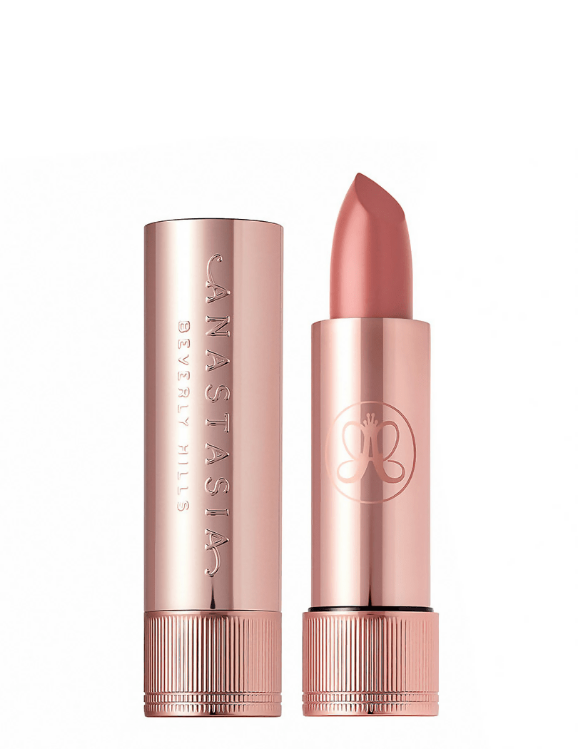 Anastasia Beverly Hills Satin Lipstick - Taupe Beige | Grocsy