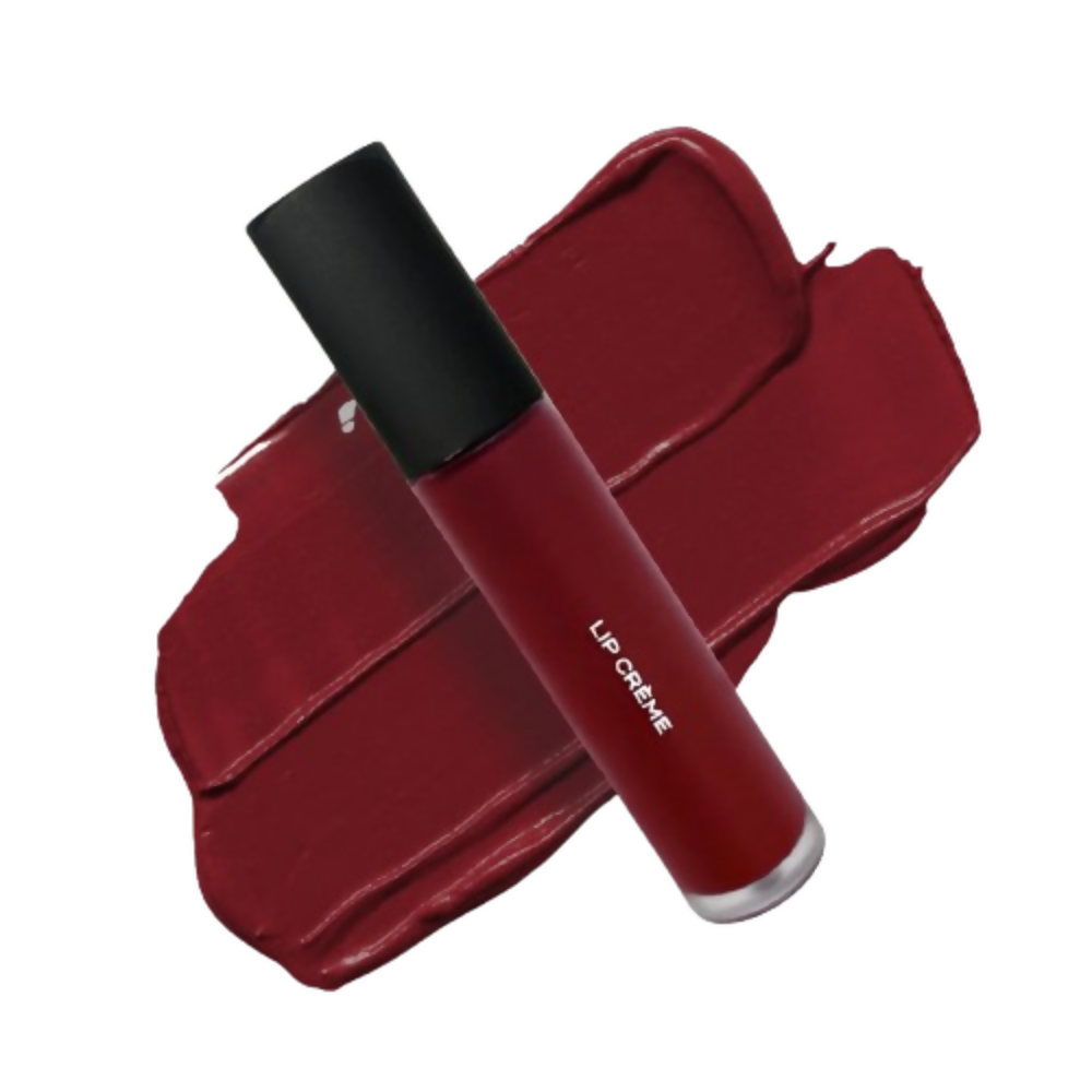 Ruby's Organics Lip Crème - Auburn | Grocsy