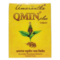 Amarantha Ayurvedic Qmin Plus Tablet | Grocsy