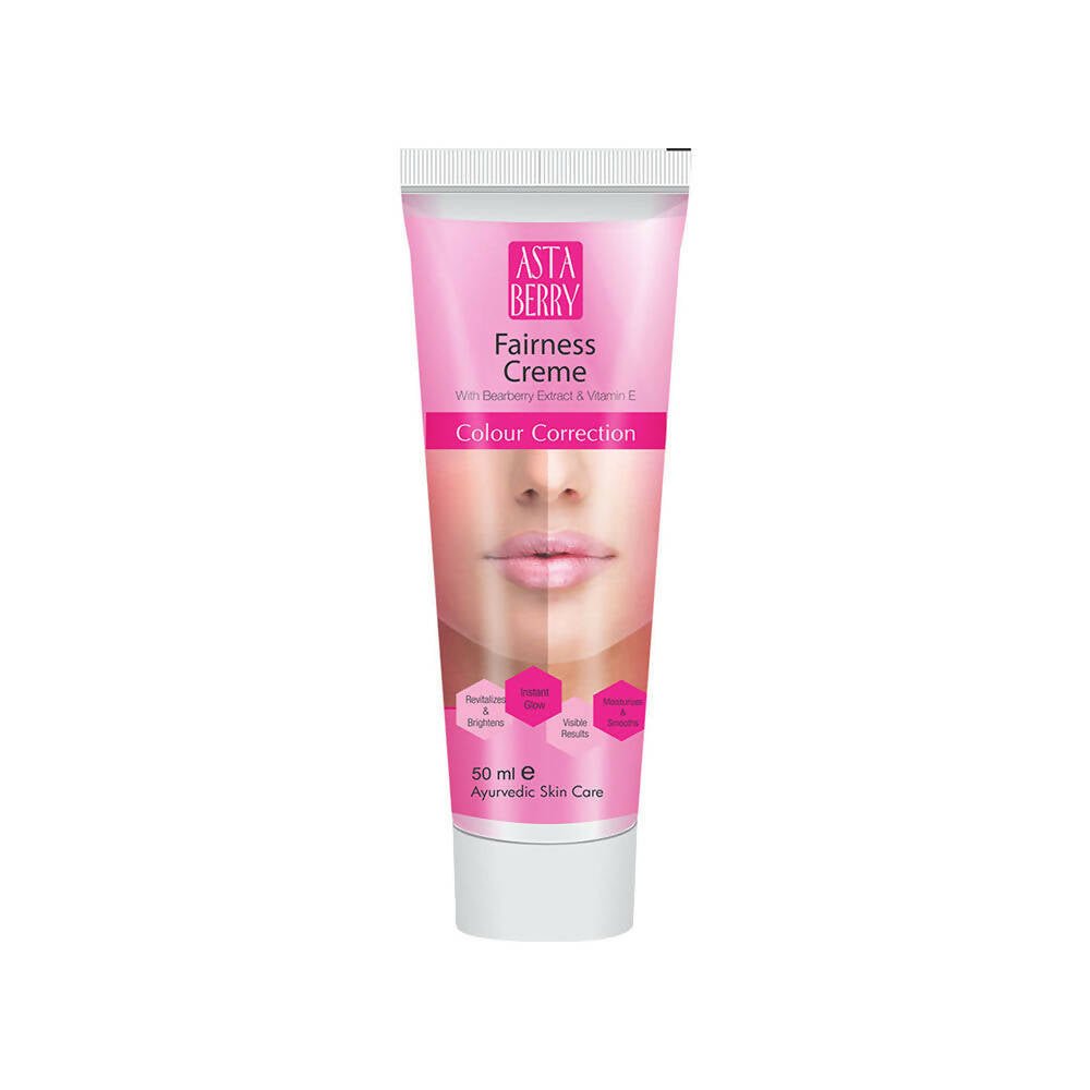 Astaberry Fairness Face Creme | Grocsy