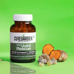 Curegarden Bioactive Botanics Natural Joint Rescue | Grocsy
