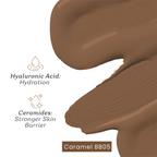 Color Cupid Hydrating Everyday Glow BB Cream with SPF - Caramel | Grocsy