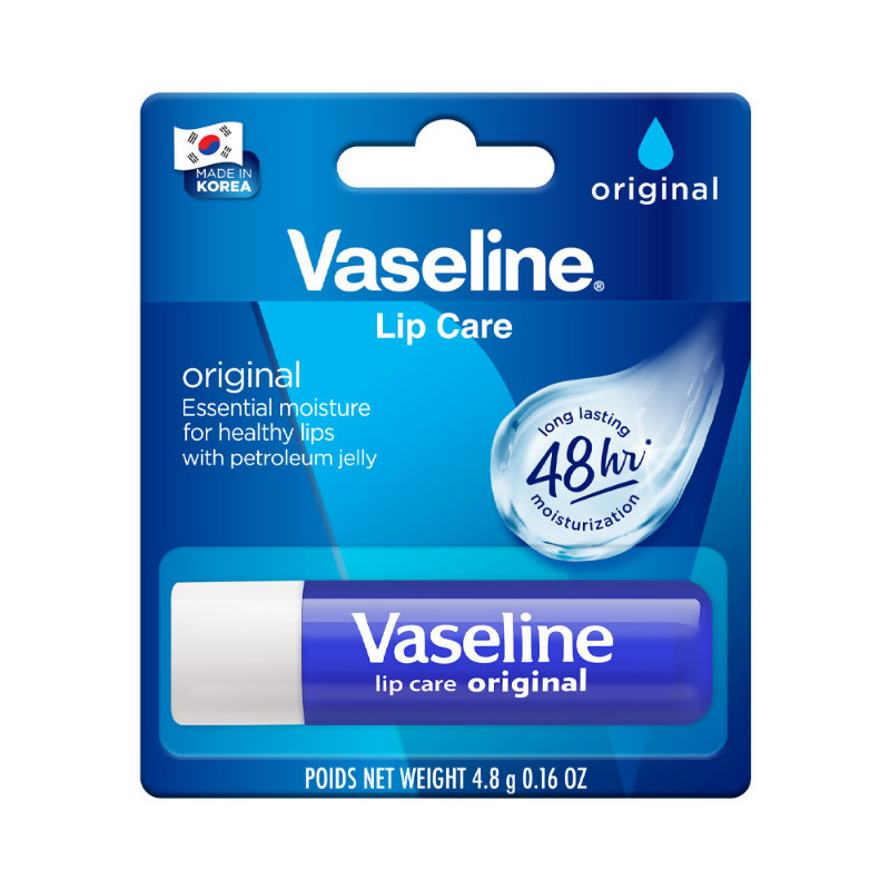 Vaseline Lip Care Lip Balm Stick - Original Lips | Grocsy
