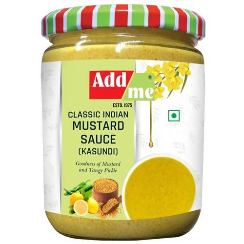 Add Me Classic Indian Mustard Sauce ( Kasundi ) | Grocsy