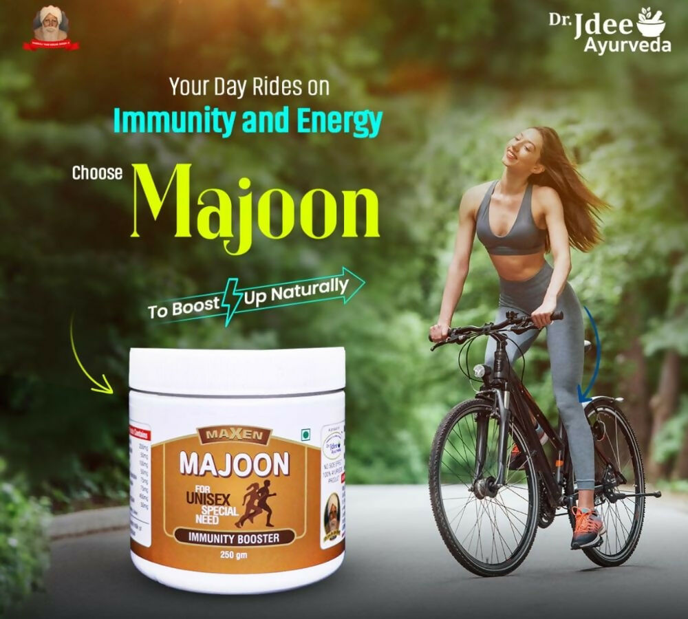 Dr. Jdee Ayurveda Majoon Powder | Grocsy